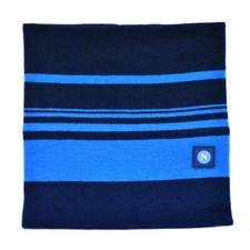 SCALDACOLLO A RIGHE LOGO SSC NAPOLI CALCIO PRODOTTO UFFICIALE DA ENZO CASTELLANO