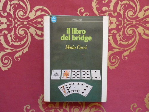 Vallardi libro del bridge - il,