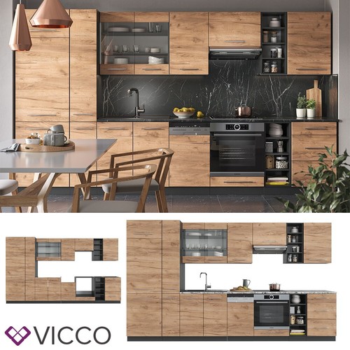 Cucina modulare blocco - ,
