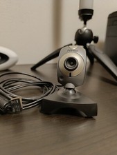 WEBCAM 📷 Trust Exis