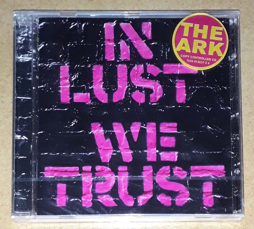 The ark lust we - the,