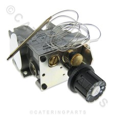 EURO-SIT 0.630.330 VALVOLA FSD CONTROLLO GAS CON TERMOSTATO 300c 0630330 FRY-TOP