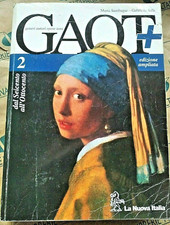 GAOT PLUS VOL. 2 - MARTA SAMBUGAR e GABRIELLA SALA' - LA NUOVA ITALIA