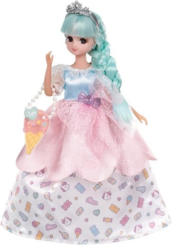 Takara tomy rika chan gelato - takara, -chan