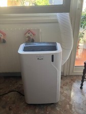 condizionatore portatile usato pinguino de longhi silenzioso bianco