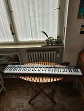 Piano Pieghevole 88 Tasti Full Size, Elettrico Portatile con Borsa per PIANO