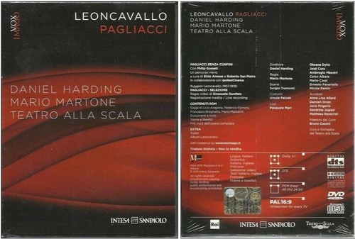 Ruggero leoncavallo - leoncavallo,