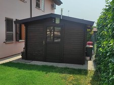 Cassetta in legno, 3mt x 3mt