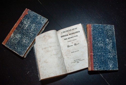 1827 alessandro manzoni i - -,