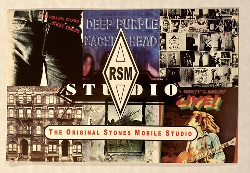 Rms studio the original - rms,