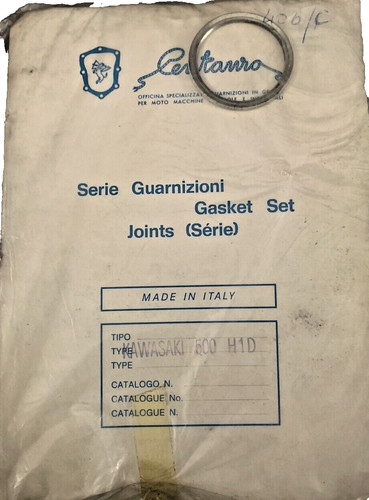 Serie guarnizioni motore - serie,