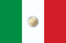 Italia italy italien euro - italien,