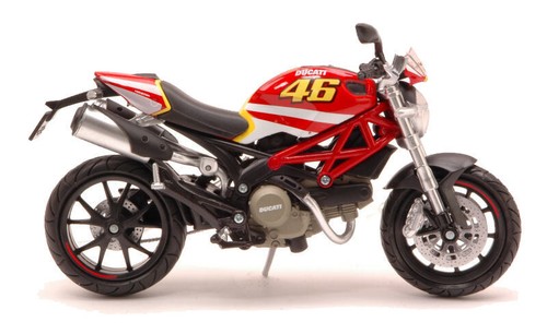 Modellino moto statico new - new, ray