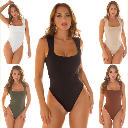 Body donna basic koucla - body,