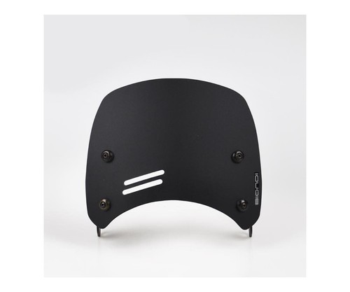 Cupolino biondi nero satinato - biondi,