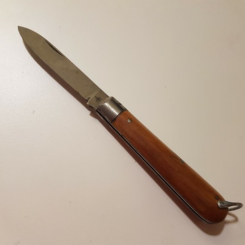 Coltello antico mai - coltello,