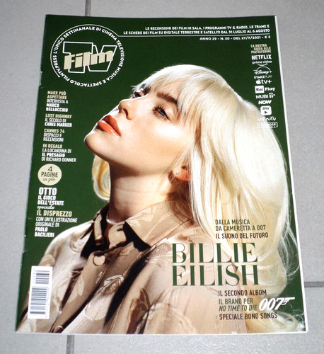 Film 2021 billie - tv,