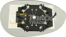 Vetro specchietto SX Per Fiat