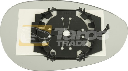 Vetro specchietto per fiat - specchietto, sx