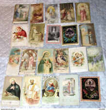 lotto di nr. 55 SANTINI VARI -