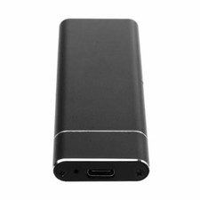 USB3.1 a M.2 NGFF SSD Mobile