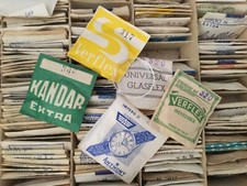 Vetro plastico bombato