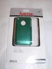 Hama, 104539 Cover Lucida Turchese Apple iPhone 3G 3GS 4G