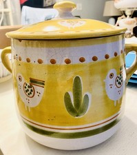 Rare Vietri Camillo Positano