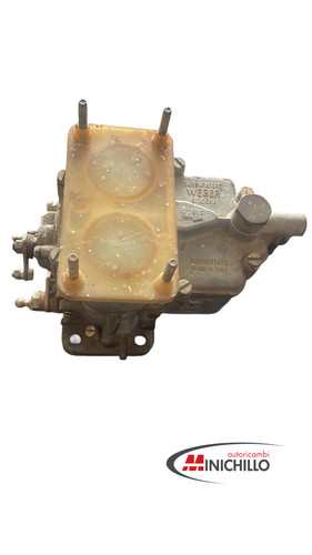 Carburatore weber 34dc - carburatore,