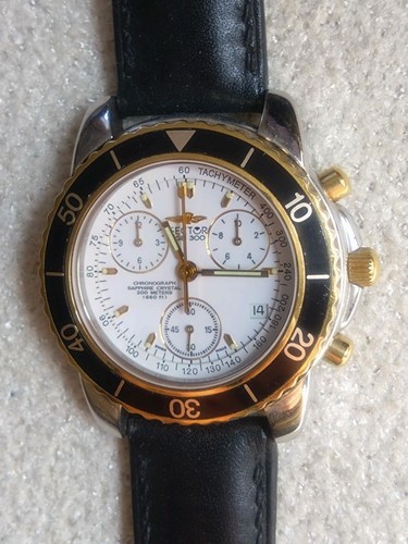 Sector chronograph sge300 - sector,