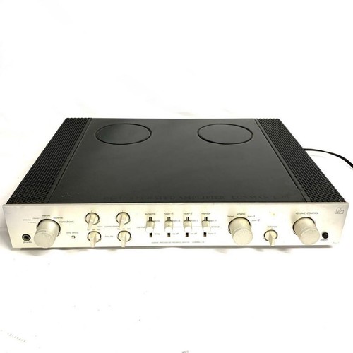 Amplificatore integrato luxman - amplificatore,