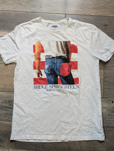 Shirt bruce springsteen - springsteen, born