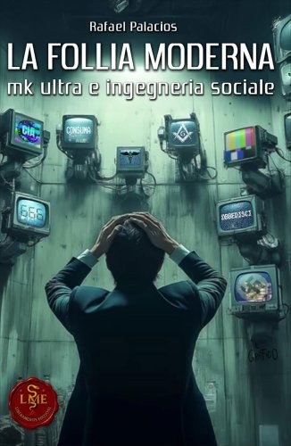 Libro follia moderna - moderna,