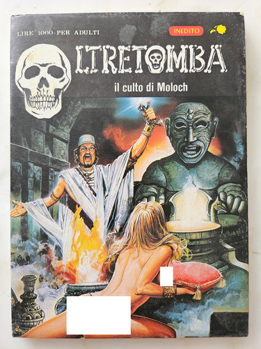 Oltretomba 290 ed - n.,
