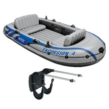 Intex Excursion 4 set zattera