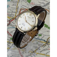 VINTAGE 1962 LONGINES ADMIRAL