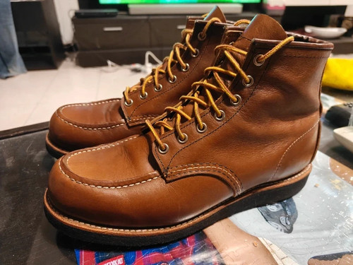 Red wing 8852 - 8852, moc