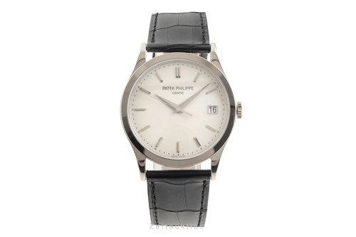 Patek philippe calatrava oro - patek,
