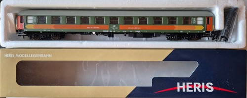 Heris 17010 jž liegewagen bcm - jŽ,