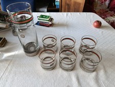 SET 6 BICCHIERI DA WHISKY PIÙ