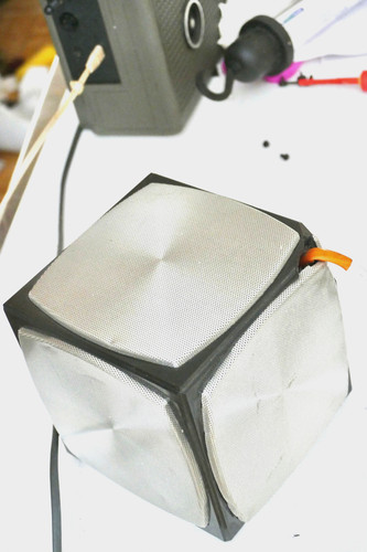 Grundig audiorama cubo - grundig,