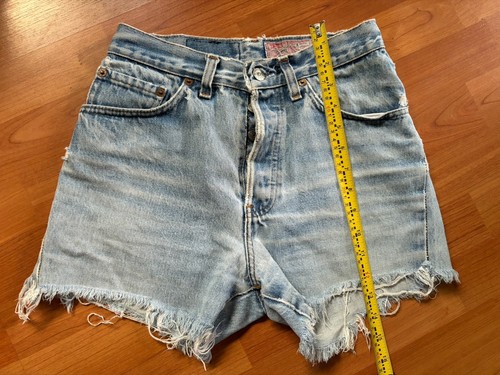 Levi tagli vintage
