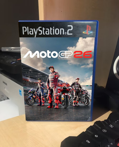 Motogp ps2 - 26,