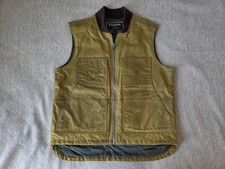 Filson Gilet da lavoro isolato