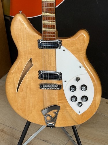 1965 rickenbacker 360 - 1965, 12