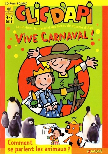 Clic api viva carnevale - viva, il