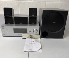 Sistema Home Theater Sony