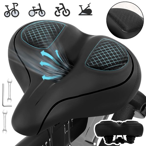 Sella bici ergonomica - sella,