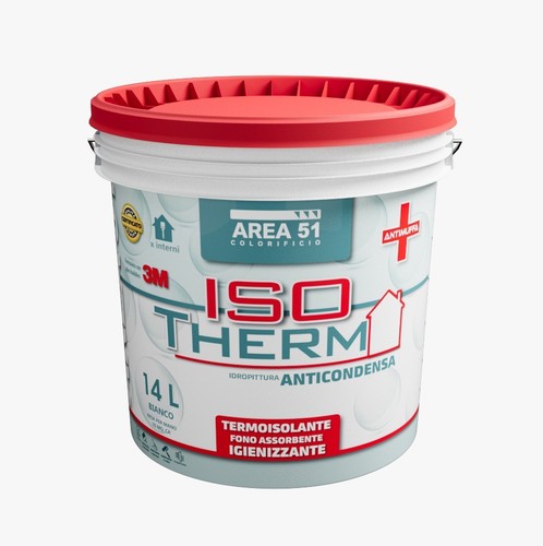 Isotherm pittura termoisolante