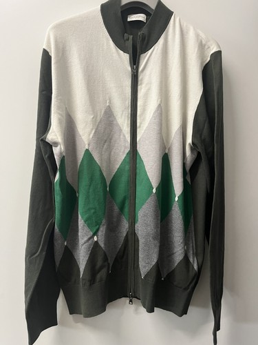 Ballantyne cardigan uomo size - cardigan,